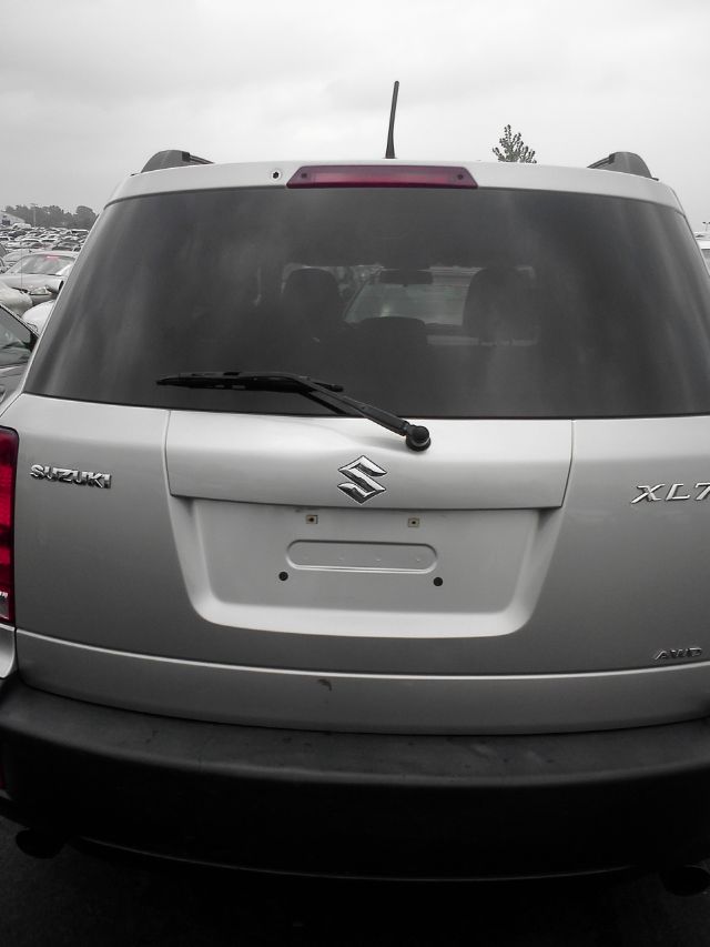2008 Suzuki XL-7 EX Leather Loaded