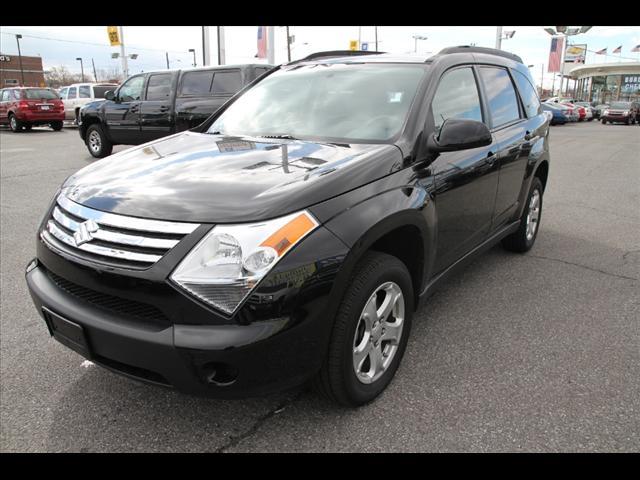 2008 Suzuki XL-7 Premium