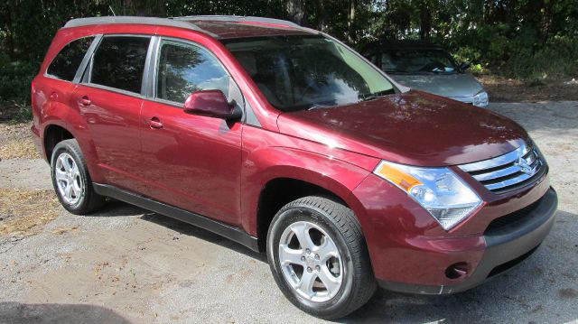 2008 Suzuki XL-7 Premium