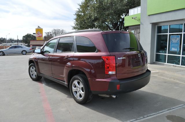 2008 Suzuki XL-7 REG CAB Flareside 126st