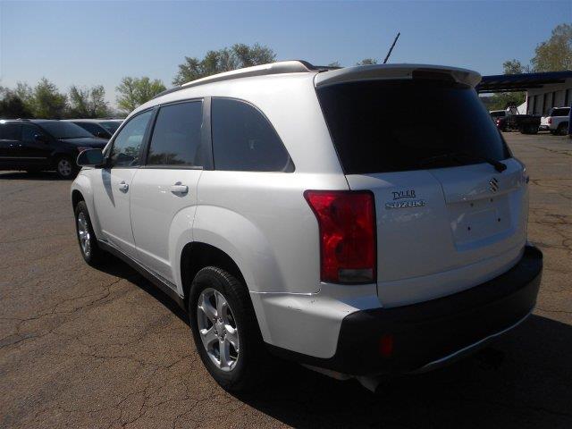 2007 Suzuki XL7 SLT 25