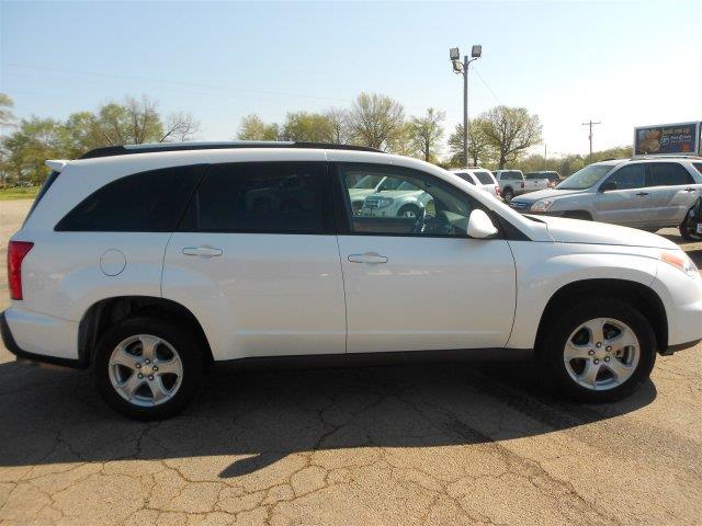 2007 Suzuki XL7 SLT 25