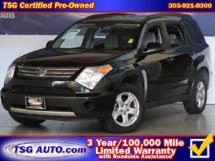 2008 Suzuki XL7 4dr 112 Inch WB Eddie Bauer SUV