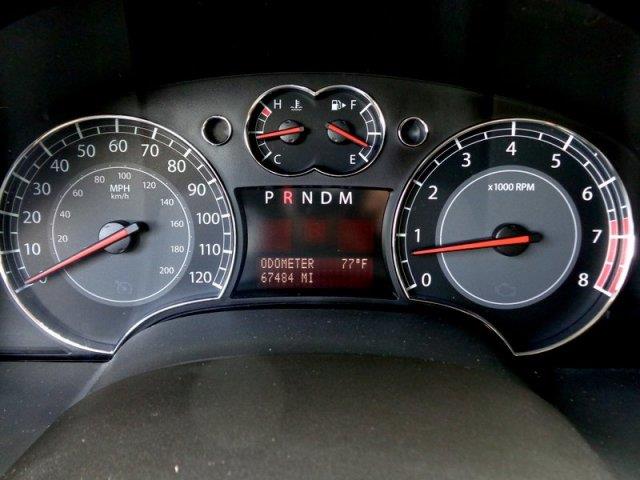 2008 Suzuki XL7 Lariat Sprcb 4WD