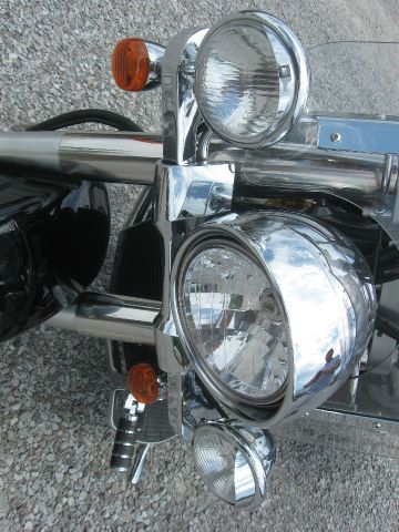 2014 Suzuki c-50 Unknown