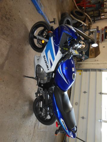 2005 Suzuki gs500f Unknown