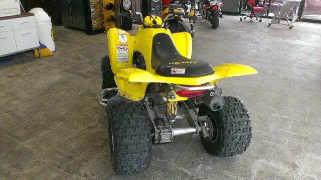 2005 Suzuki ltz250 Unknown