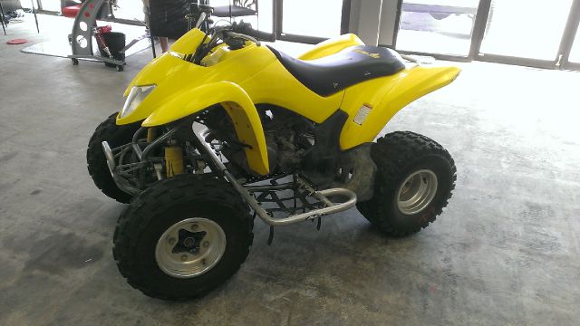 2005 Suzuki ltz250 Unknown