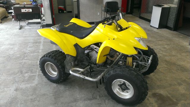 2005 Suzuki ltz250 Unknown