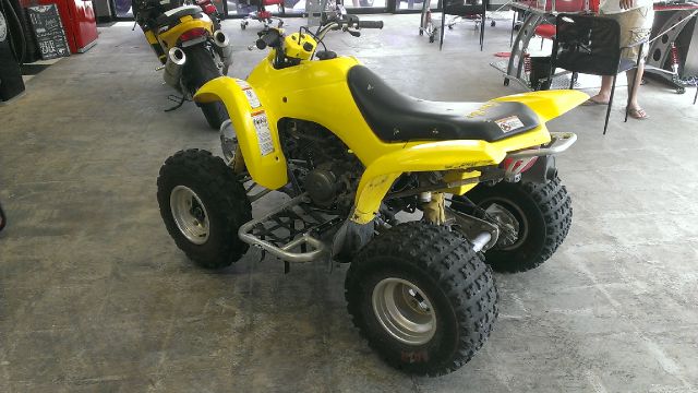2005 Suzuki ltz250 Unknown
