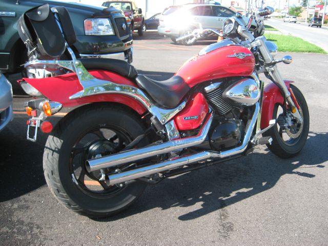 2005 Suzuki M50 GSX