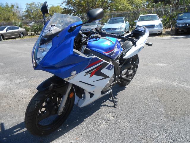 2008 Suzuki n-a Unknown