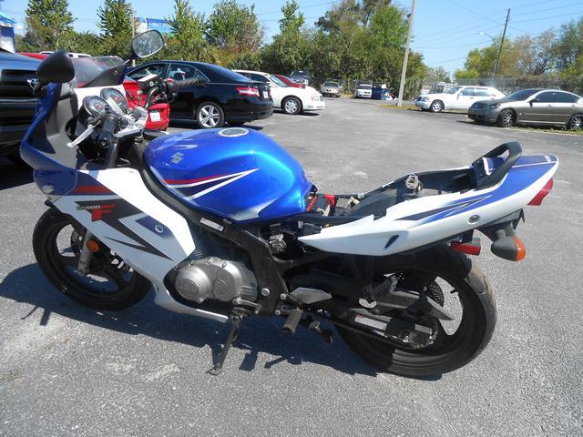 2008 Suzuki n-a Unknown