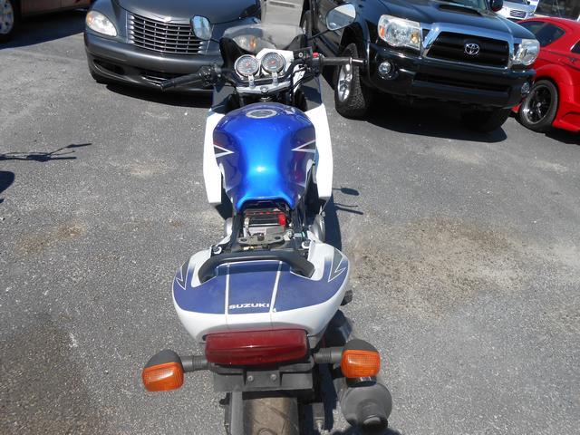 2008 Suzuki n-a Unknown