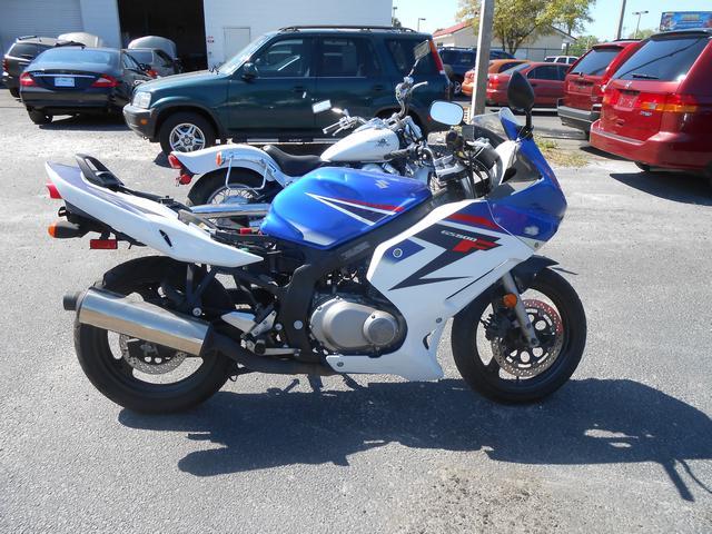 2008 Suzuki n-a Unknown