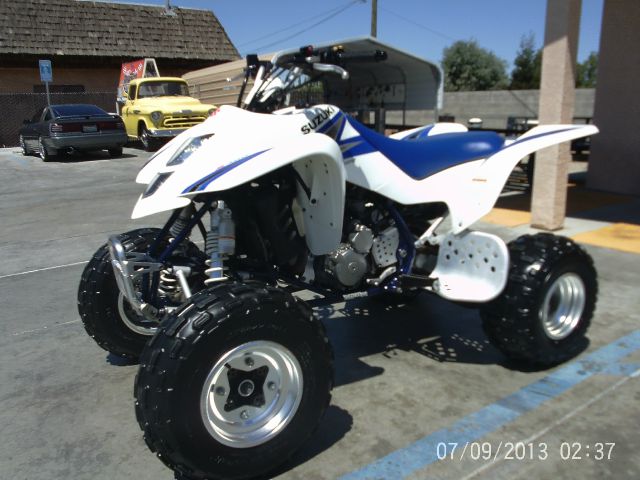 2014 Suzuki quad 2dr Touring Cpe