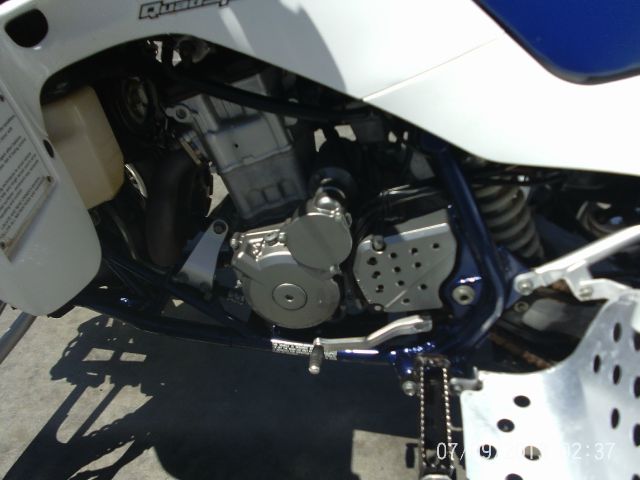 2014 Suzuki quad 2dr Touring Cpe