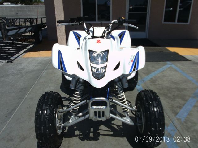 2014 Suzuki quad 2dr Touring Cpe