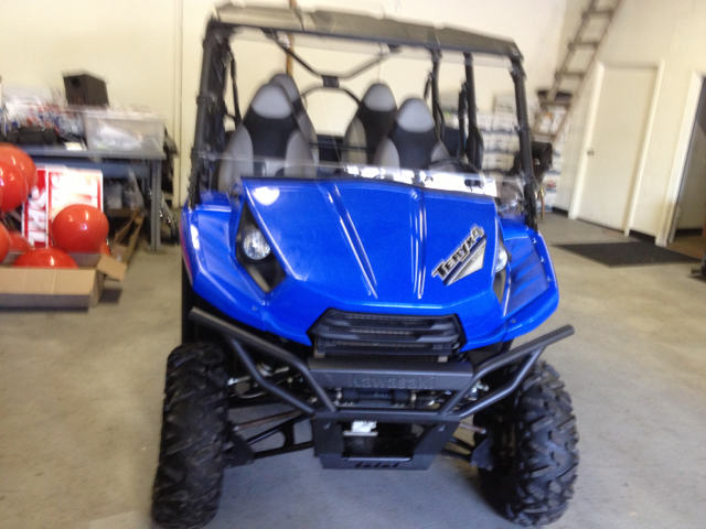 2012 TVR Kawasaki 2dr Cpe 1.8L