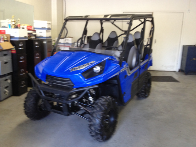 2012 TVR Kawasaki 2dr Cpe 1.8L