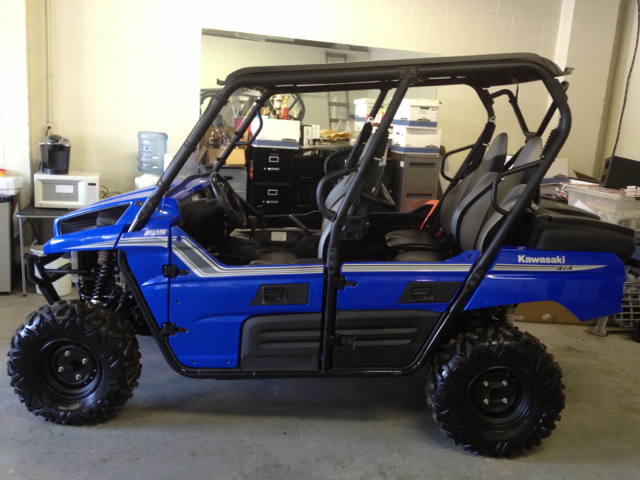 2012 TVR Kawasaki 2dr Cpe 1.8L