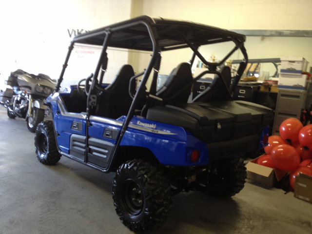 2012 TVR Kawasaki 2dr Cpe 1.8L