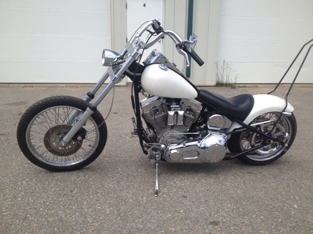 2008 TVR custom bike Unknown