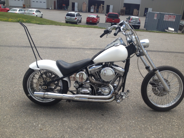 2008 TVR custom bike Unknown