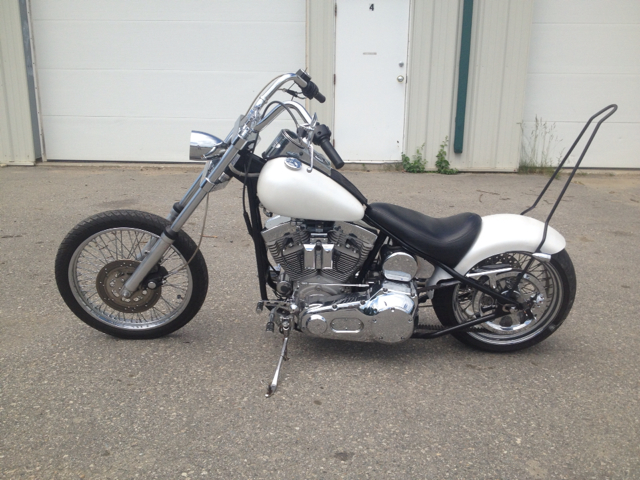 2008 TVR custom bike Unknown