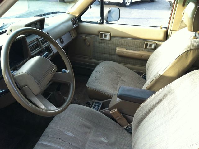 1987 Toyota 4Runner I Limited