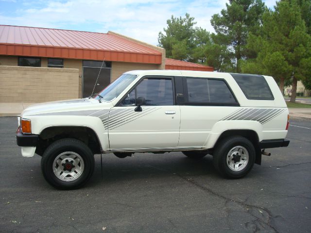 1988 Toyota 4Runner I Limited