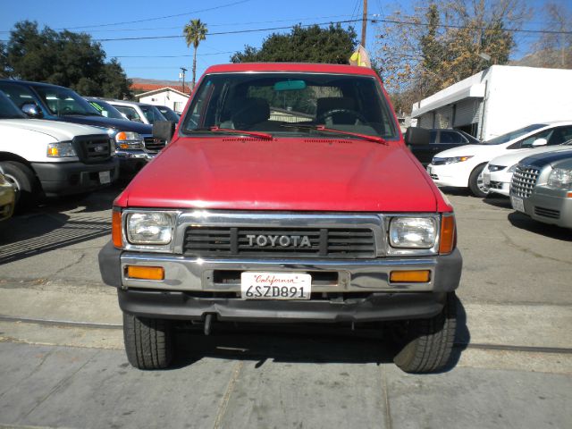 1989 Toyota 4Runner 2.7L V6