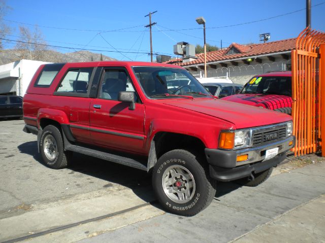 1989 Toyota 4Runner 2.7L V6
