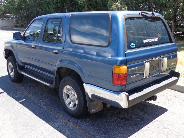1991 Toyota 4Runner XLT SC 4X4 SWB