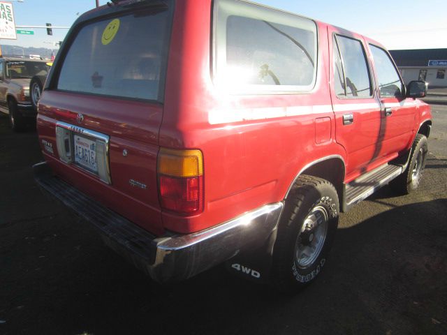 1992 Toyota 4Runner 2.7L V6