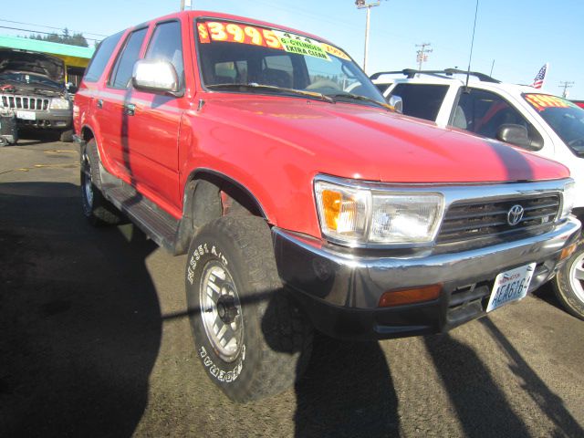 1992 Toyota 4Runner 2.7L V6