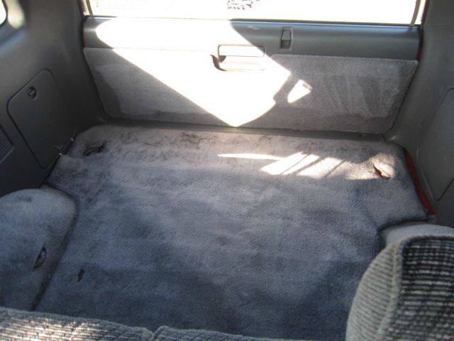 1992 Toyota 4Runner 2.7L V6