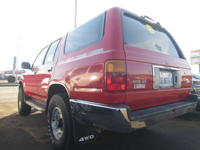 1992 Toyota 4Runner 2.7L V6