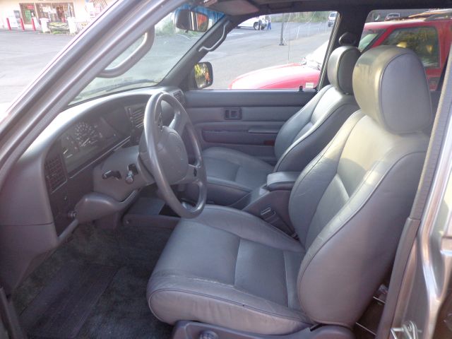 1993 Toyota 4Runner 2.7L V6