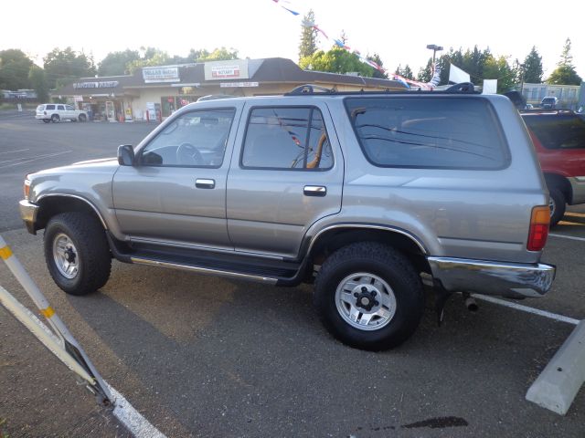 1993 Toyota 4Runner 2.7L V6