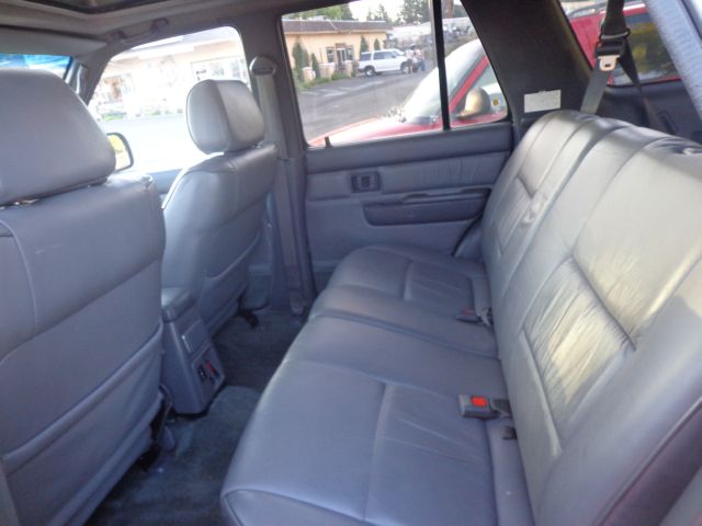 1993 Toyota 4Runner 2.7L V6