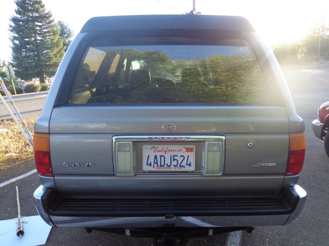 1993 Toyota 4Runner 2.7L V6