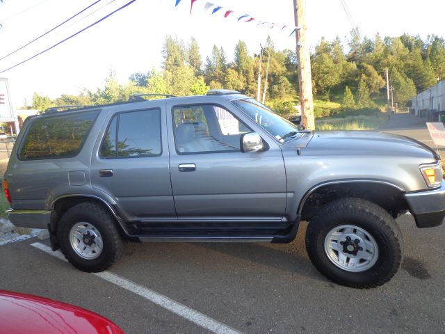 1993 Toyota 4Runner 2.7L V6
