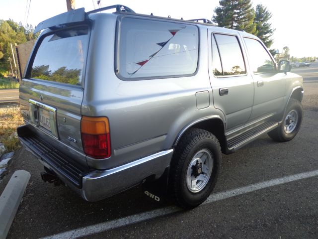 1993 Toyota 4Runner 2.7L V6