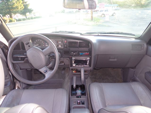 1993 Toyota 4Runner 2.7L V6