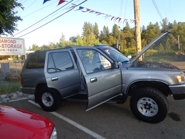 1993 Toyota 4Runner 2.7L V6
