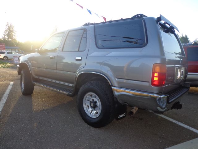 1993 Toyota 4Runner 2.7L V6