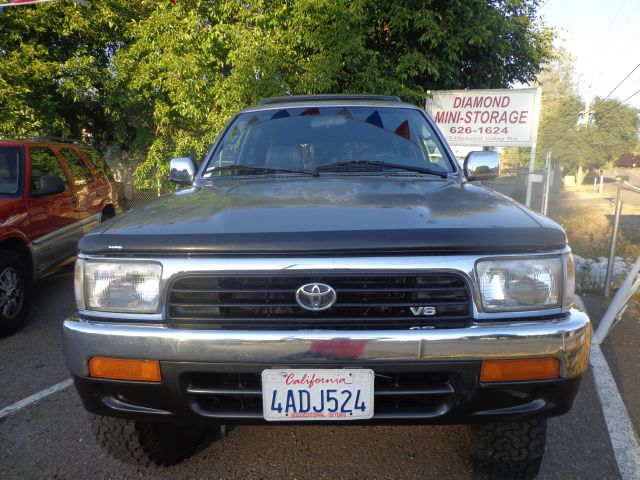 1993 Toyota 4Runner 2.7L V6