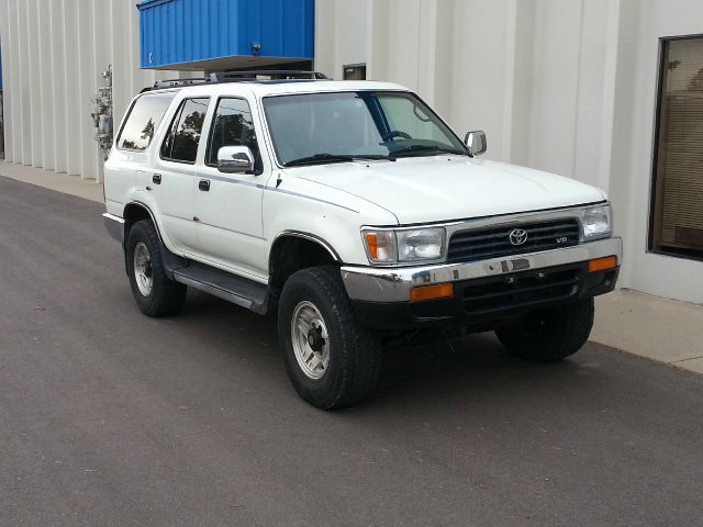 1993 Toyota 4Runner 2.7L V6