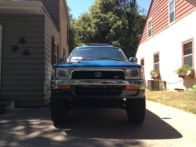 1993 Toyota 4Runner 2.7L V6